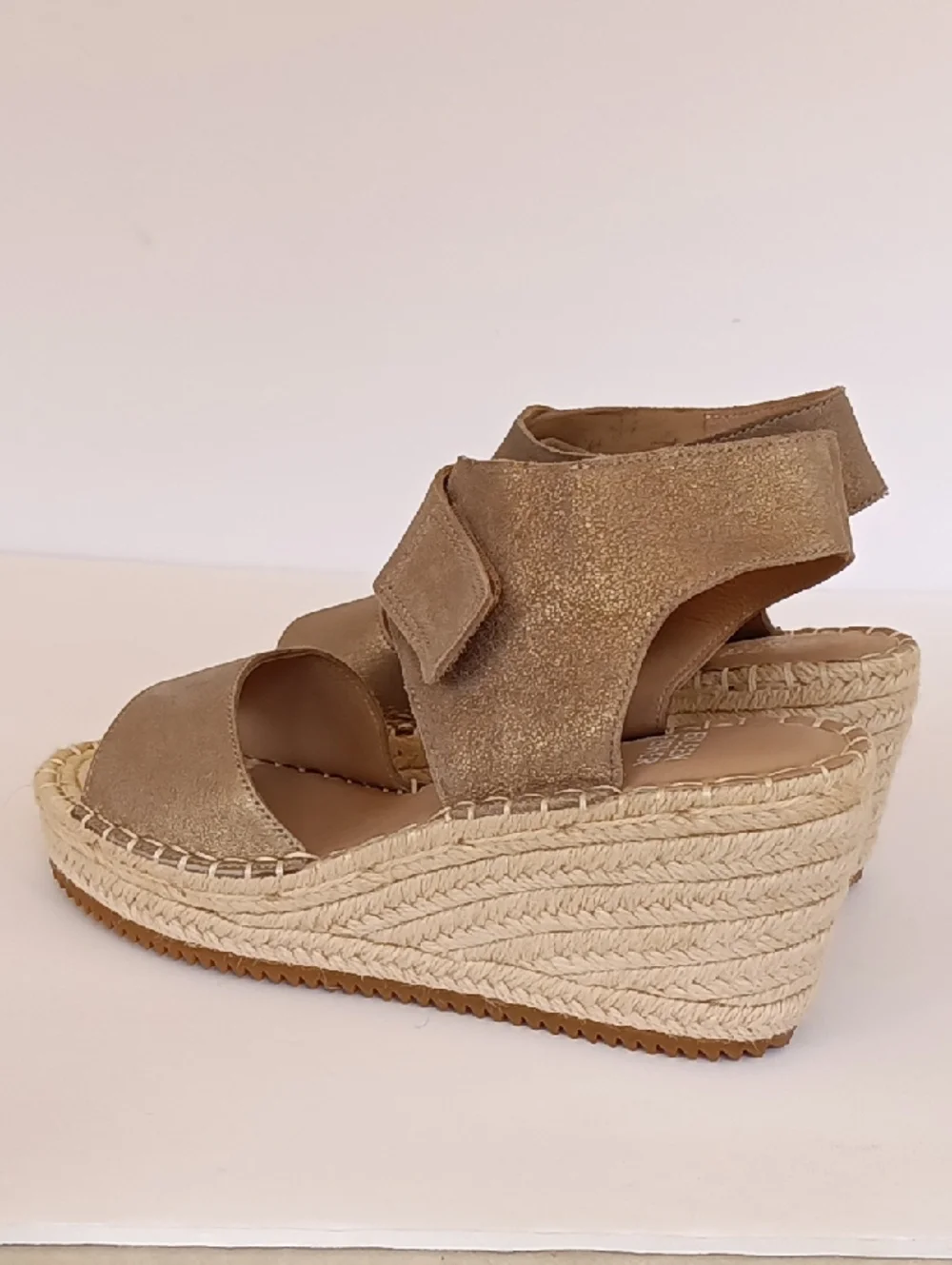 Eileen Fisher espadrille style